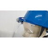 HCFS30H HCフェイスシールド ヘルメット用 橋本クロス 03579961