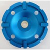 ダイヤモンドホイール 一撃ドライカップ サーフェイス 125mm ハートフルジャパン
