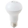 60W相当 LED人感明暗センサー付ランプ E26 LDR8シリーズ 東京メタル