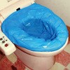 S3872-23 簡易トイレ 簡易トイレセット100回分パワフルDEO アイ・イー・ジェー 03581108