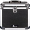 82287 アルミケース 黒 XlineーE用 シンワ測定 03581266