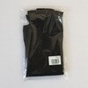 1263 ロング下履き手袋 黒 5本指出し 丸和ケミカル 03581607