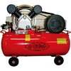 WS-40TM 2気筒ベルト式40Lコンプレッサー WAKO(和光商事) 03584179