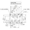 JS-G06-66BB-75-Y-H66 電磁パイロット切換弁 ダイキン工業 03591660