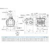 M23A3X-3-70 モータポンプ ダイキン工業 03586471