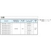 MC-04A-50-10 モジュラースタック形チェック弁 ダイキン工業 03586507