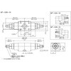 MT-02A-55-33 モジュラースタック形絞り弁 ダイキン工業 03590287