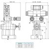 JRSS-G03-3-F33B-50 圧力制御弁電磁弁付リリーフ弁 ダイキン工業 03588081