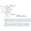 C2RLS-G06-B2B-30 C2形電磁操作弁付低圧リリーフ弁 ダイキン工業 03595896