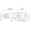 MQC-02A-2-60 モジュラースタック形カウンタバランス弁 ダイキン工業 03591371