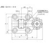 JRB-F16-3V-12 圧力制御弁パイロット作動形リリーフ弁 ダイキン工業 03593997