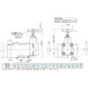 JRB-F16-3V-12 圧力制御弁パイロット作動形リリーフ弁 ダイキン工業 03593997