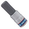 203503 1/4SQ ヘックスビットソケット KING TONY 03598231