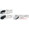 85722 防寒セーフティーシューズ ジーベック 03608670