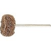 #320x25mm[3mm軸]研磨材入バフ エスコ