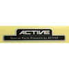 サーモスタット用 メタルステッカー ACTIVE(アクティブ)
