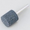 25x25mm [青] 6mm軸付砥石 エスコ