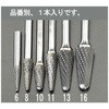 6x16mm[6mm軸]超硬カッター エスコ