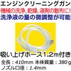 RTP119-B1051 エンジンクリーニングガン REX(レックス)[自動車用品] 03621848