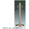 パーティーションポール スチール ゴールドメッキ ポールΦ60mm GYシリーズ 大和金属製作所