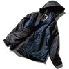 BO31800-BS025 雷神防水防寒ジャケット (RD9570発熱体セット&RD9641モバイルバッテリーセット2026) サンエス 03622171