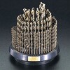 EA824BC 1.0-13mm [コバルトHSS]ドリル エスコ 03630137