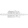 EA824GW-25.4 木工用パワービット エスコ 03630514