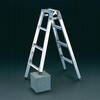 EA903FC-120 脚立兼用ハシゴ[調整式] エスコ 03643884
