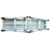EA905DB-1 0.5-0.7m アルミ足場 エスコ 03644471