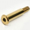 ピボットピン チタンGLDコーティング ステンレス ACTIVE(アクティブ)