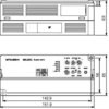 AJ65BT-68TD ���x���̓��j�b�g �l�W�E2�s�[�X�[�q��^�C�v �O�H�d�@ 03662322