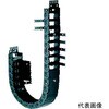 エナジーチェーン ケーブル保護管 内幅15mm 外幅28.5mm 曲げ半径R35mm 1400.015.035.0シリーズ イグス