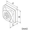 EA940CL-11 250V/15A ڒnp^RZg GXR 03667194