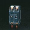 60A[AC220V]制御盤用遮断器 エスコ
