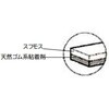 EA944NC 50mmx25m 布粘着テープ エスコ 03672426