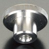 M4x16mm ステンレス製 雌ねじノブ エスコ
