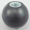 M10x32mm 雌ねじ ゴムボール エスコ