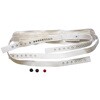 4215RE-M セグフィックス クイック足用ベルトP 転落防止帯 24-7104-04 Segufix M(パテントロックツキ) Segufix 03681488