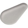 218045 ガラス製かかとやすりNudiFeet かかと磨き 25-2106-00 コモライフ 218045 コモライフ 03681671