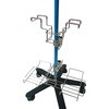 - メラサのお散歩(W)009用 ダブル仕様(メラサキューム009用) 吸引器ホルダー 24-7542-03 フジネット フジネット 03681820