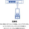 TEG-MGBSX SFP マルチモード LCモジュール(550m) TRENDnet 03682012