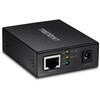 1000BASE-T SFP光メディアコンバータ TRENDnet