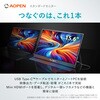 16PM1QJbmiuux 15.6インチモバイルモニター【16PM1QJbmiuux】 AOpen(エイサー) 03682161