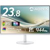 23.8インチフルHDスタンダードモニター【24SB3YP1wmix】 AOpen(エイサー)