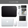 mat-14b-tb13-k0001786292 パソコンケース PC バッグ と Lenovo Idea Tab Pro Gen 2 2026年版 13インチ 対応 互換品 保護フィルム 2点セット クッションケース メディアカバーマーケット 03683816