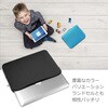 mat-14b-tb13-k0001786292 パソコンケース PC バッグ と Lenovo Idea Tab Pro Gen 2 2026年版 13インチ 対応 互換品 保護フィルム 2点セット クッションケース メディアカバーマーケット 03683816