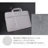 mat-12n-tb13-k0001791268 PCバッグ ノートパソコンケース と Surface Pro 第12世代 2026年版 13インチ 対応 互換品 保護フィルム 2点セット PCケース 2way メディアカバーマーケット 03693388