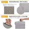 mat-19b-tb12-k0001692585 学習用PC・タブレットケース と  NEC Chromebook Y4 11.6インチ 対応 互換品 保護フィルム 2点セット パソコン インナーバッグ メディアカバーマーケット 03690482