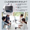 private-nao-133-k0001786013 上下吸着式 プライバシー フィルター dynabook V83/LA 2023年版 13.3インチ 対応 のぞき見防止 保護 フィルム ノートPC用 着脱可能 互換品 メディアカバーマーケット 03689511