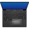 f9h-lspc04-mc005273 保護フィルム ASUS ROG Zephyrus G14 ( 2023 ) GA402 [ タッチパッド用 ] 対応 高硬度9H 高透明 ハードコート 互換品 メディアカバーマーケット 03683001